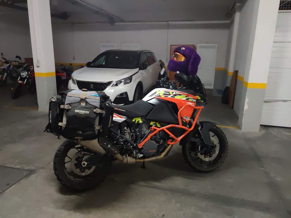 Malas Mosko Moto Backcountry V.1