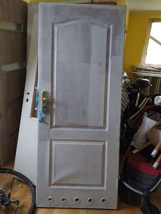 Drzwi  pokojowe i wewnętrzne