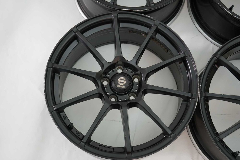 Alufelgi Felgi Sparco Assetto Gara R18 8J ET35 5x112