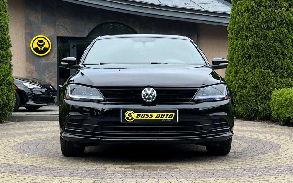 Volkswagen Jetta 2017