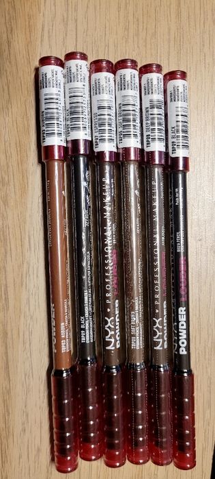 Kredka do brwi NYX powder louder profesjonal
