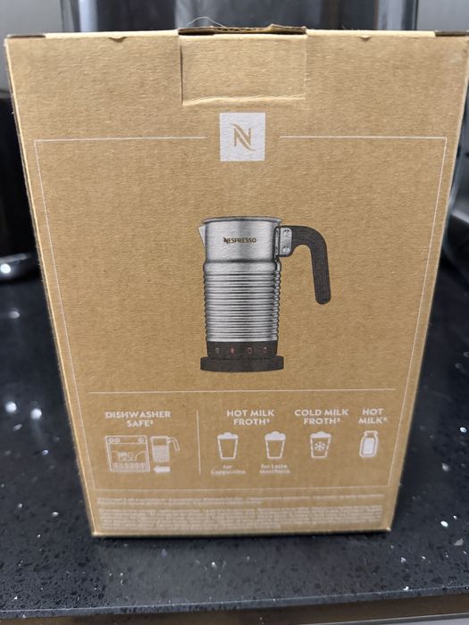 Nespresso Aeroccino 4