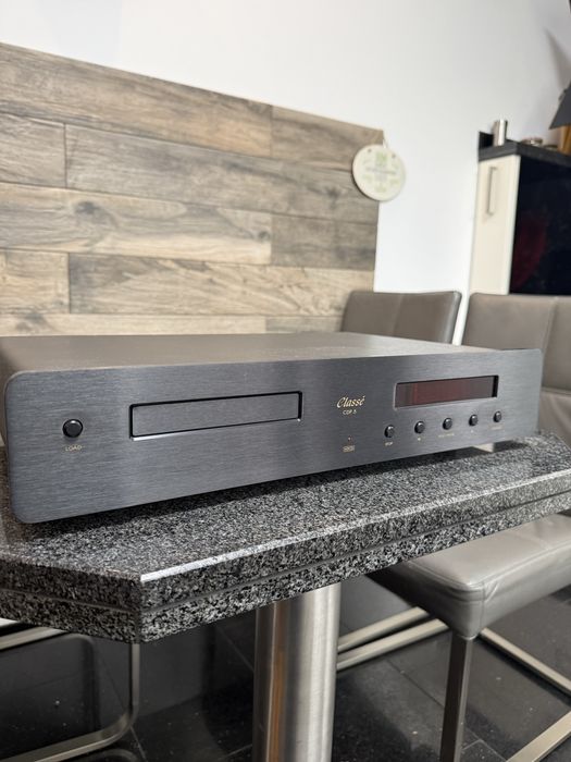 Classe CDP.5 CD Player