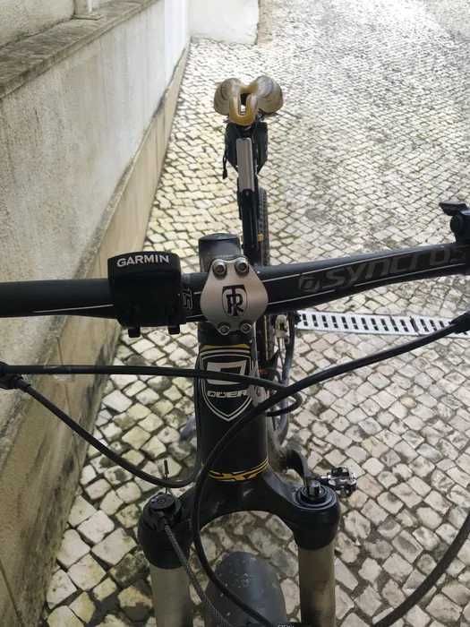 Bicicleta de Montanha Quer CXR Competition