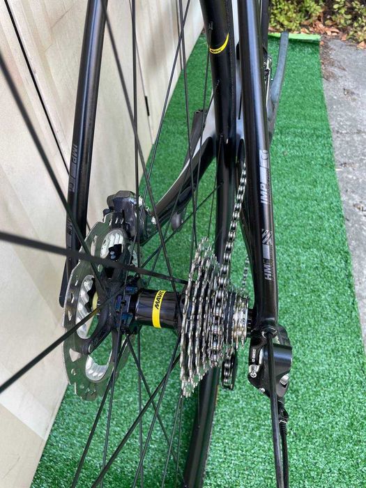 Szosowy Rower Solace 10 Endurance Ultegra Mavic cosmik