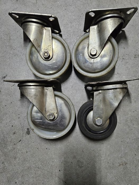 Rodas de adaptação