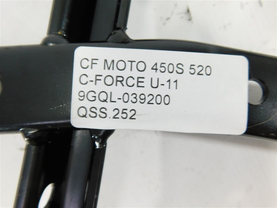 STELAŻ STOPIEŃ PODNÓŻEK CF MOTO 450S 520 C-FORCE U-11 9GQL-039200