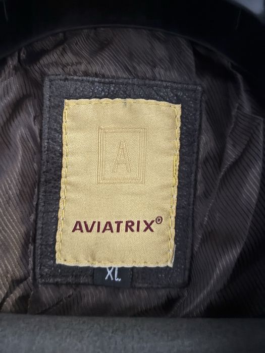 Casaco de pele, castanho