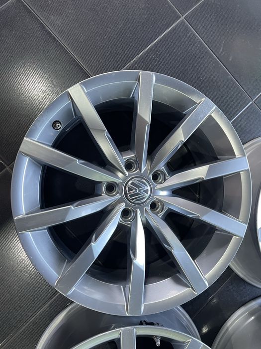 Диски R18 5x112 Volkswagen monterey