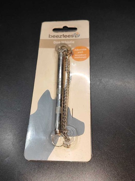 Gwizdek Do Tresury Psów BeezTeez Regulacja Tonów Nowy