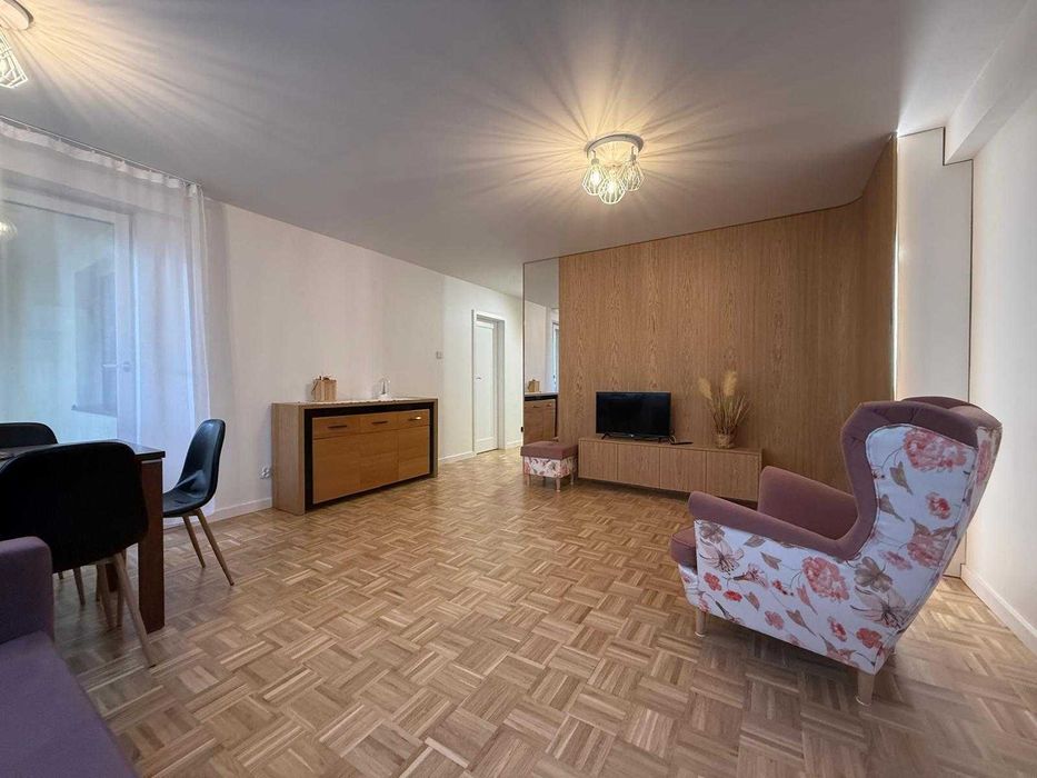 Mieszkanie – Warszawa, Zacisze, Targówek - Widok 2