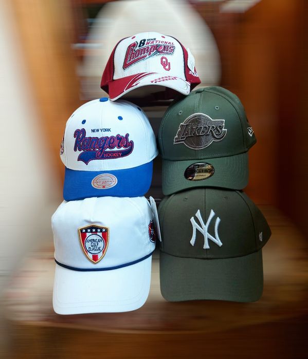 ОРИГИНАЛ Бейсболка Кепка Тракер NY New Era usa nba nhl mlb 47 Brand la