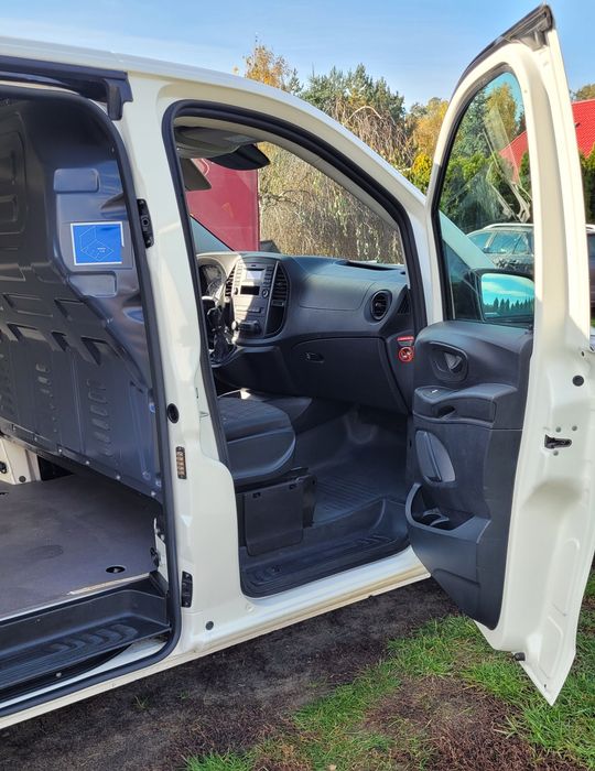 Mercedes Vito stan idealny