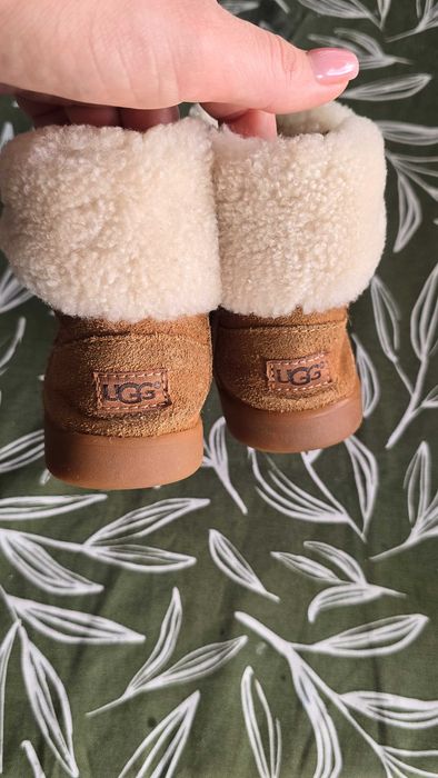 Oryginalne UGG dziecięce, 22 rozmiar. Buty, uggi