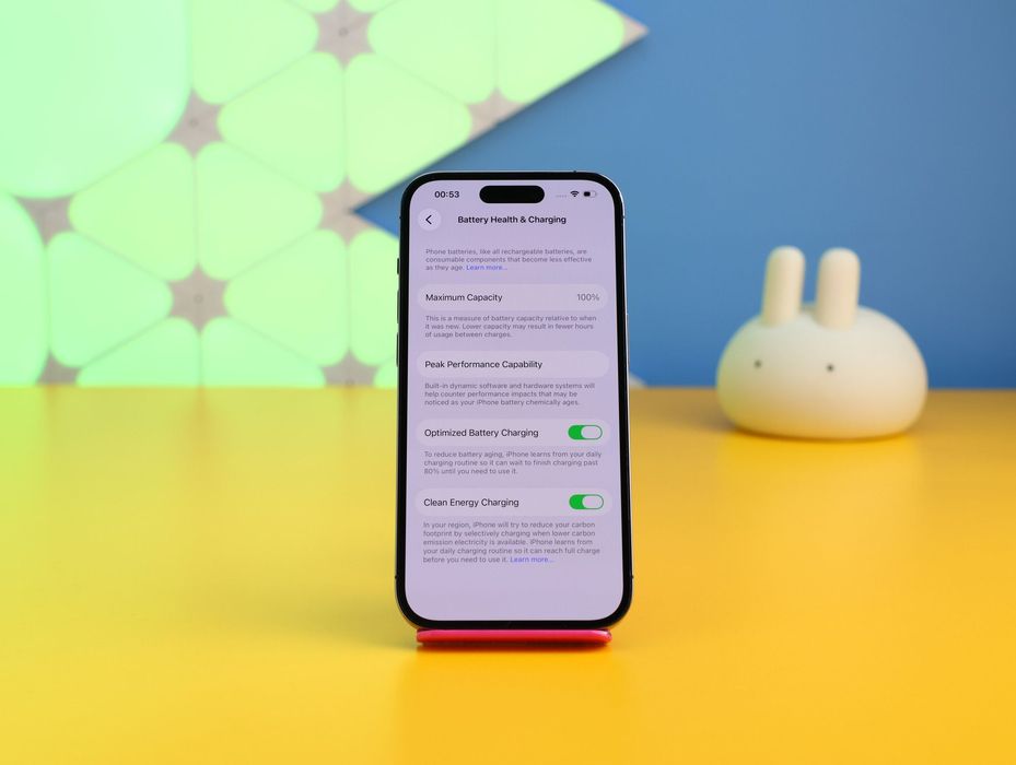 Смартфон Apple iPhone 14 Pro 256GB Deep (159178) Б/У З ГАРАНТІЄЮ