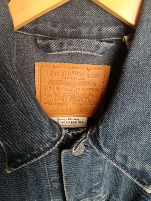 Casaco de ganga Levi's