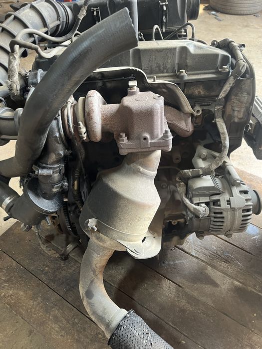 Motor ford transit 2.0 TDDI Ano 2002