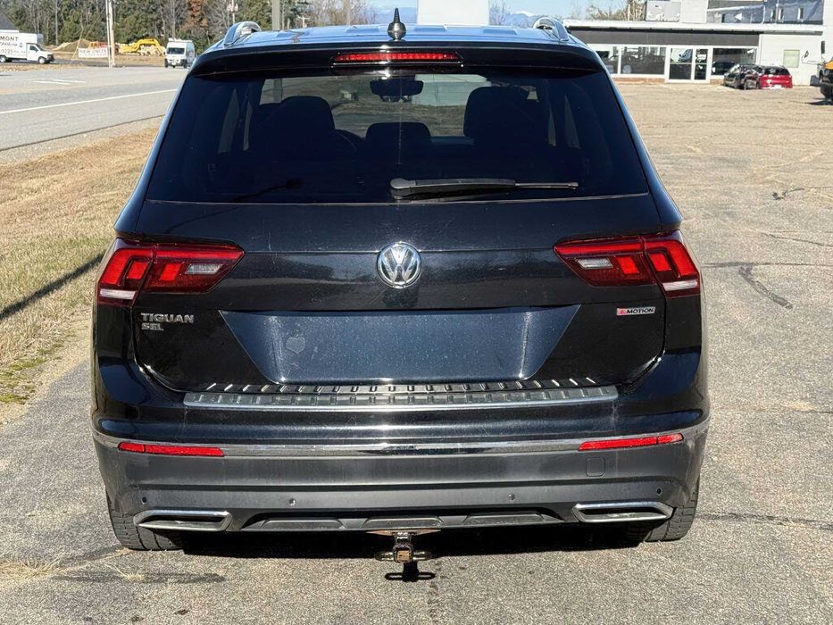 Volkswagen Tiguan      2019