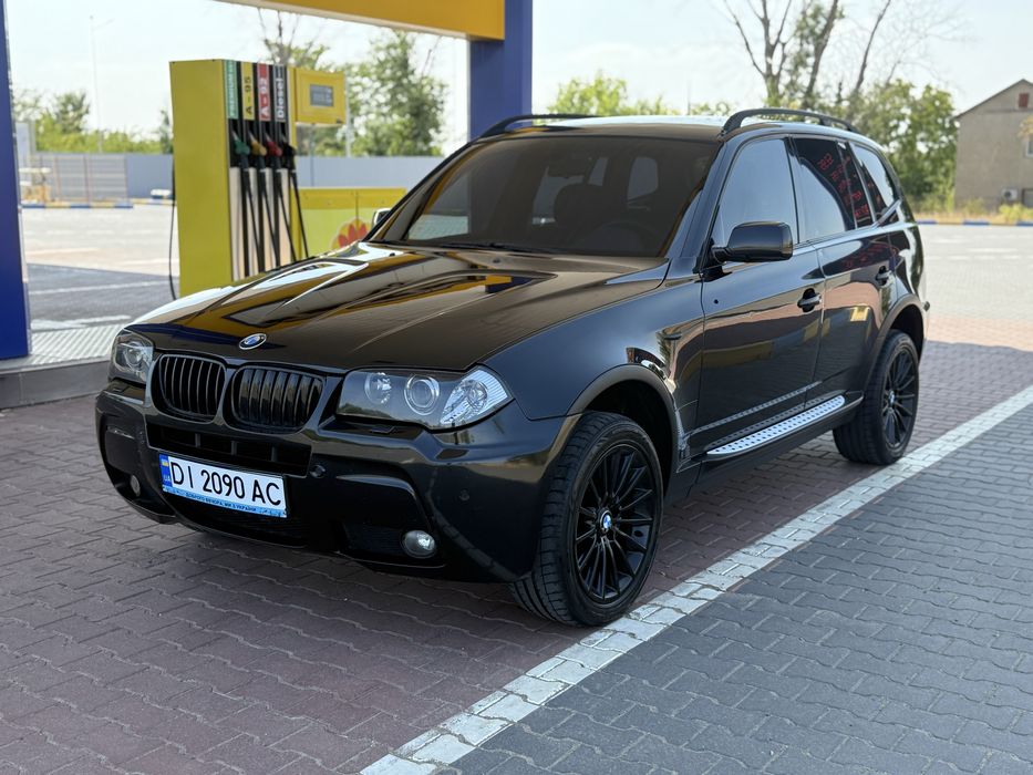 BMW X3 3.0 дизель Автомат