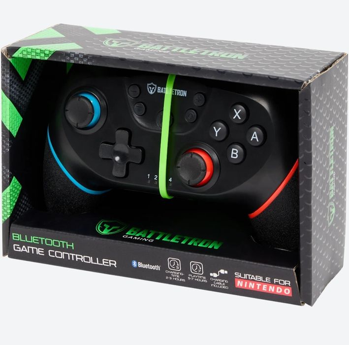 Pad Battletron Nintendo Switch Bluetooth