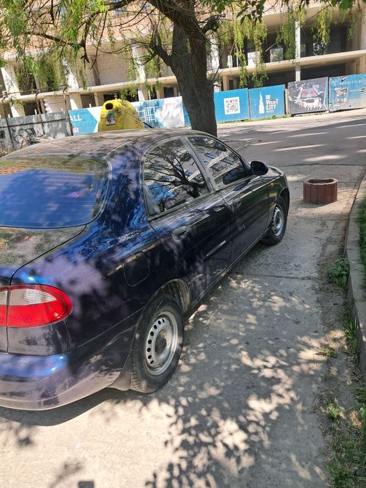 Автомобіль Део Сенс 2005