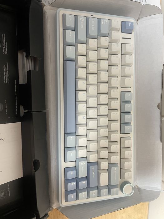 Клавіатура Aula f75