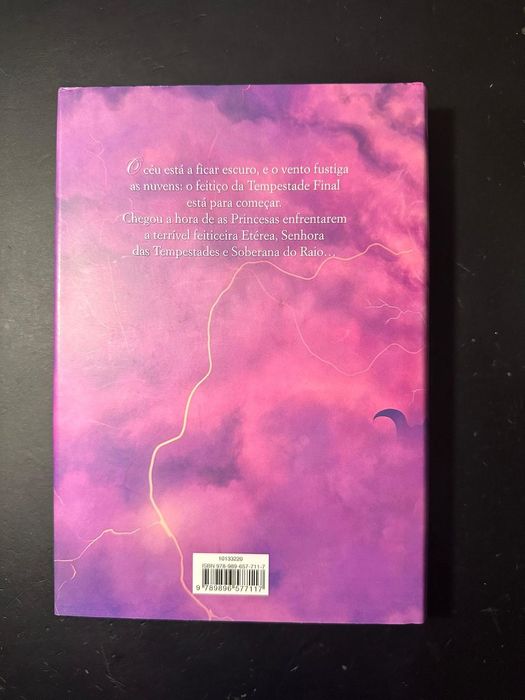 A feiticeira das tempestades