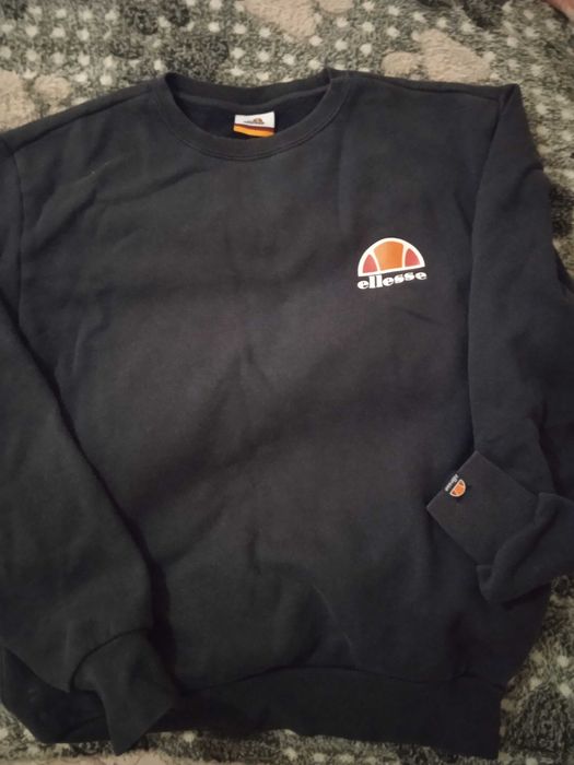 Світшот ellesse темно синій