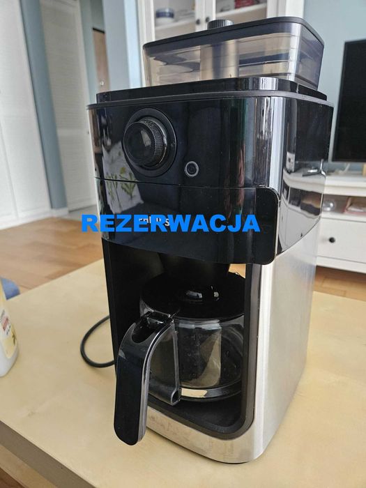 Ekspres przelewowy z młynkiem Philips HD7767 [REZERWACJA]