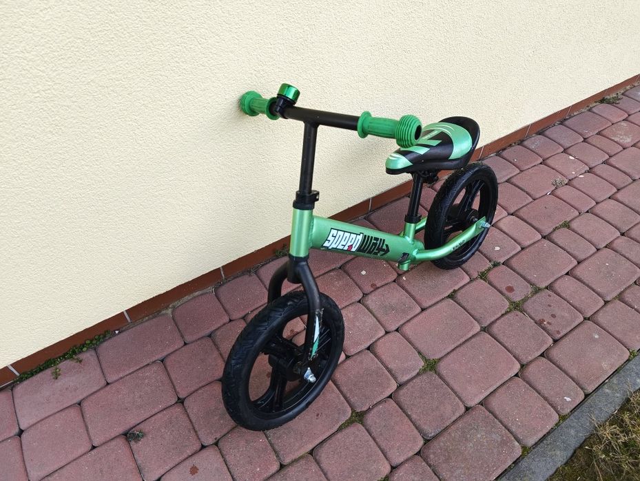 Rowerek biegowy speedway 12 cali