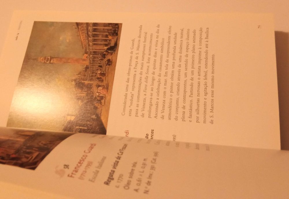 Pintura, Museu Calouste Gulbenkian