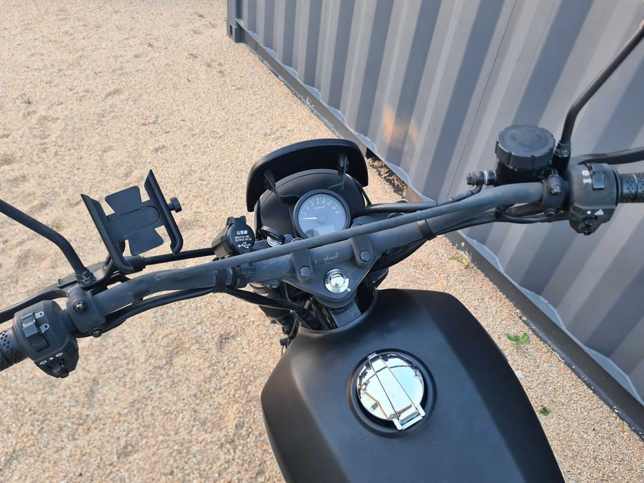 Brixton Felsberg BX 125 ABS
