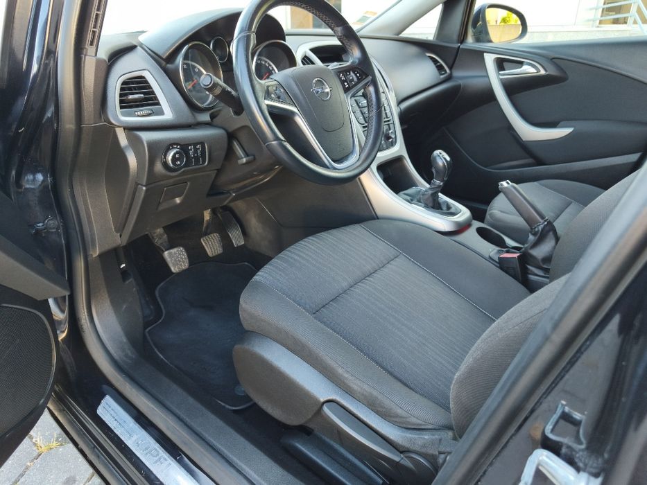 Opel Astra J 1.7 CDTI