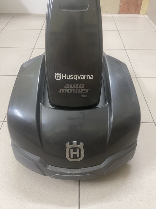 Газонокосарка робот Husqvarna auto mower 105