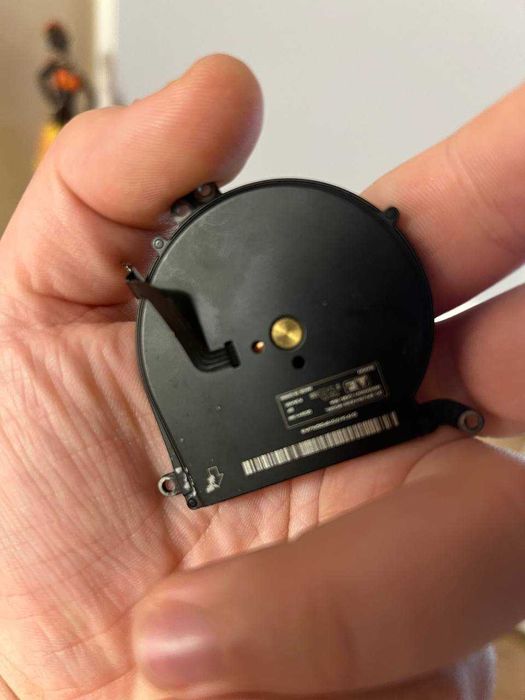 Вентилятор/Кулер,Macbook AirA1369 (2010-2011), A1466 (2012-2014),A1370