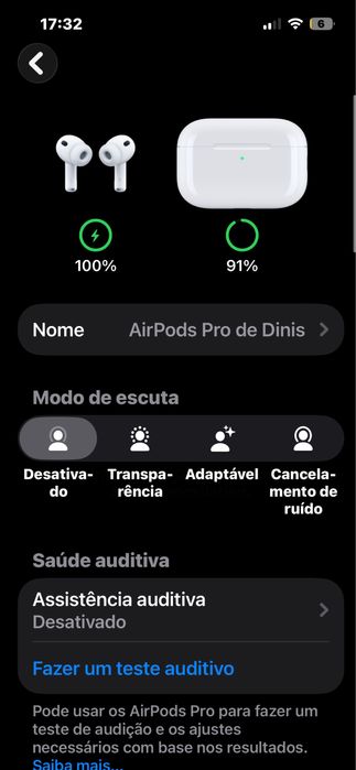 Apple AirPods Pro 3