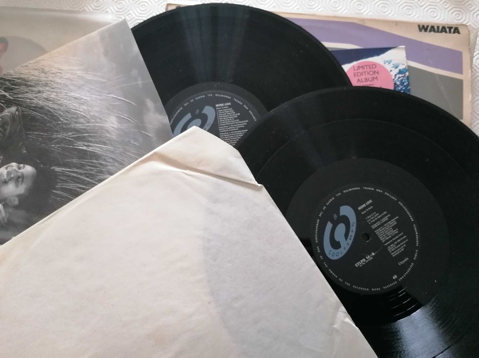 Vinil LP, "MOVIE LOVE" , por 5€