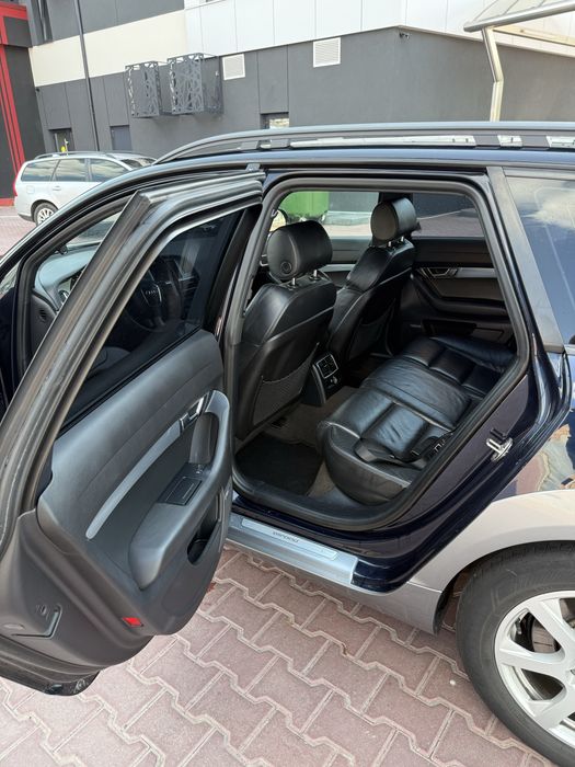 Audi a6 c6 Allroad 3.0 tdi