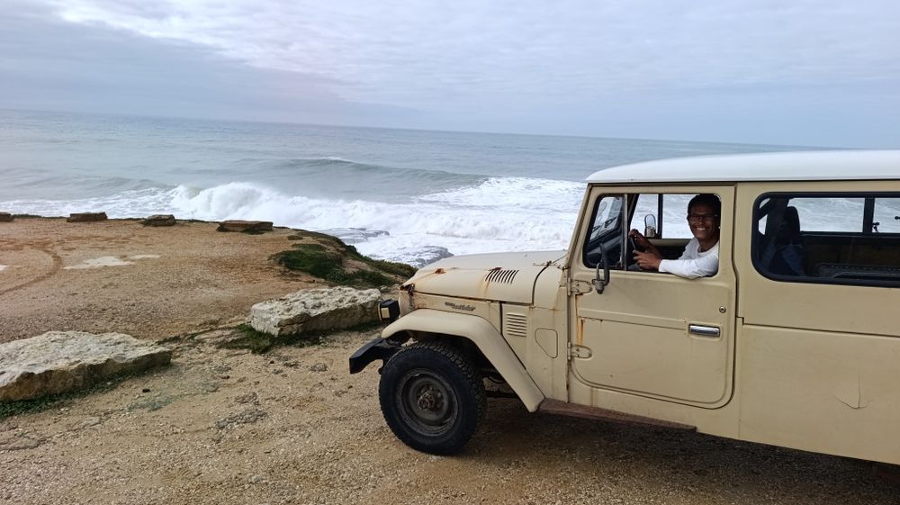 Land Cruiser Bj 40 / Bj 45 Longo