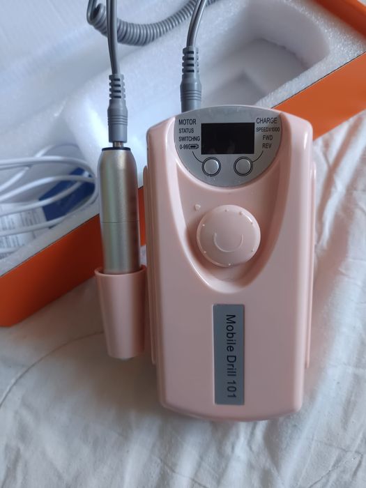 Aspirador manicure + oferta
 Aspirador de Unhas 3 Ventoinhas + Ofer