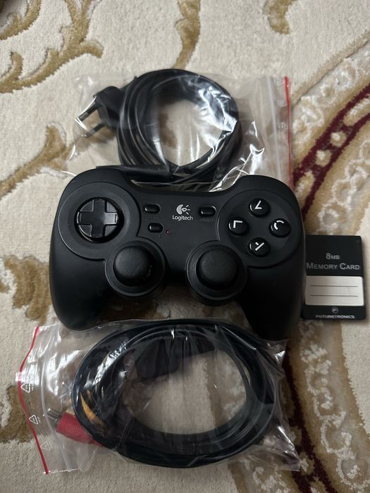 Playstation 2 slim повний комплект