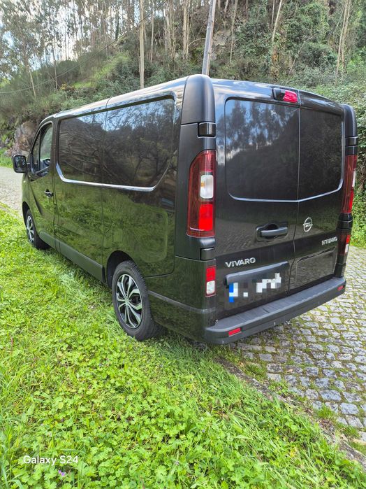 Opel Vivaro 2019