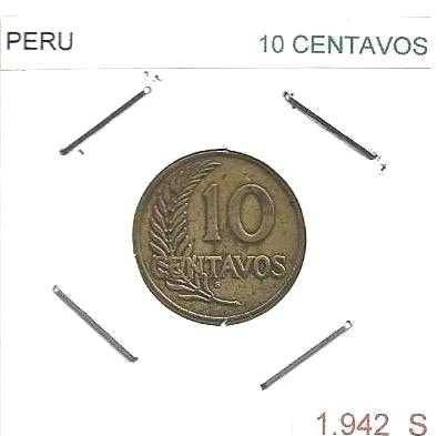 Perú - - - - - Moedas