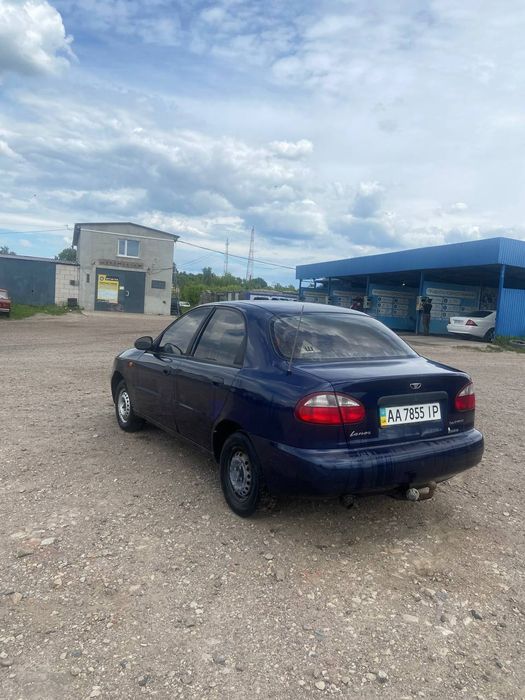 Daewwo Lanos  мотор 1.5, 4-й газ Продам