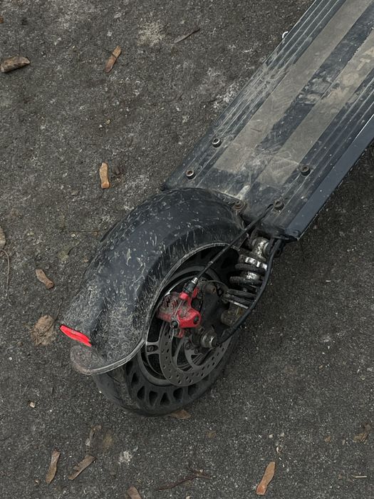 Самокат tesla 800w 48V