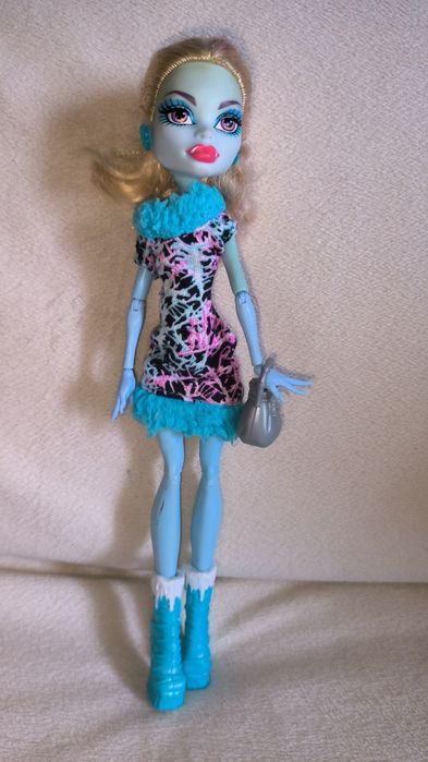 Ляльки куклы монстр хай monster high дракулаура клодін еббі