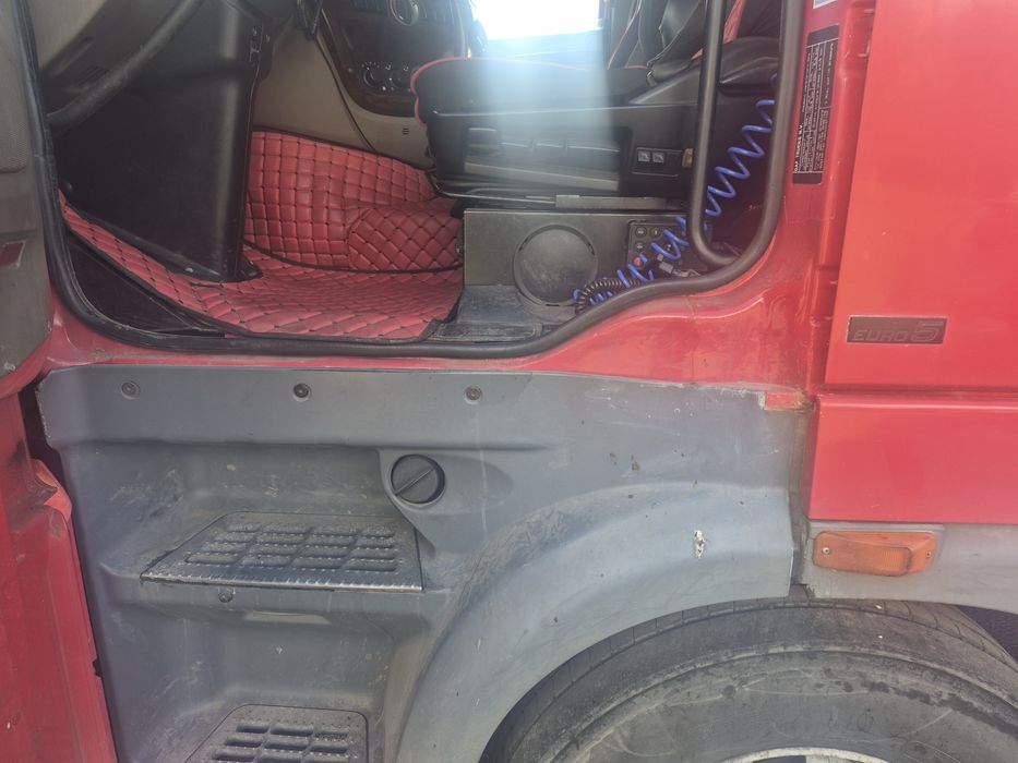 Даф євро 5 в гарному стані.