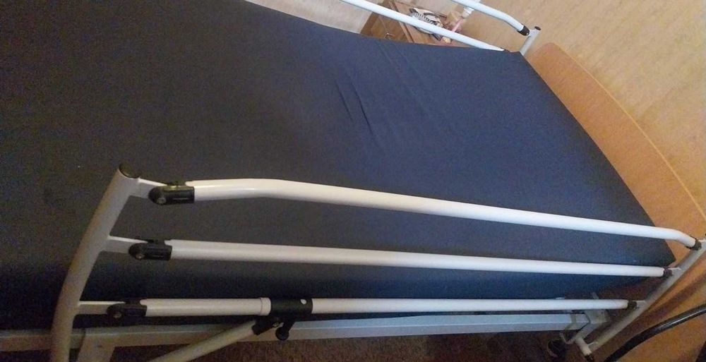 Cama Articulada Manual em ótimas condições