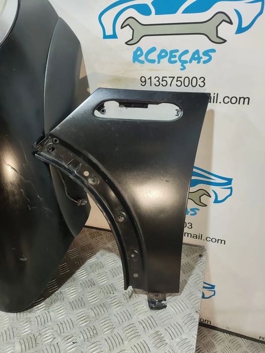 Frente Completa Mini Cooper R50 R53 R52 Cabrio