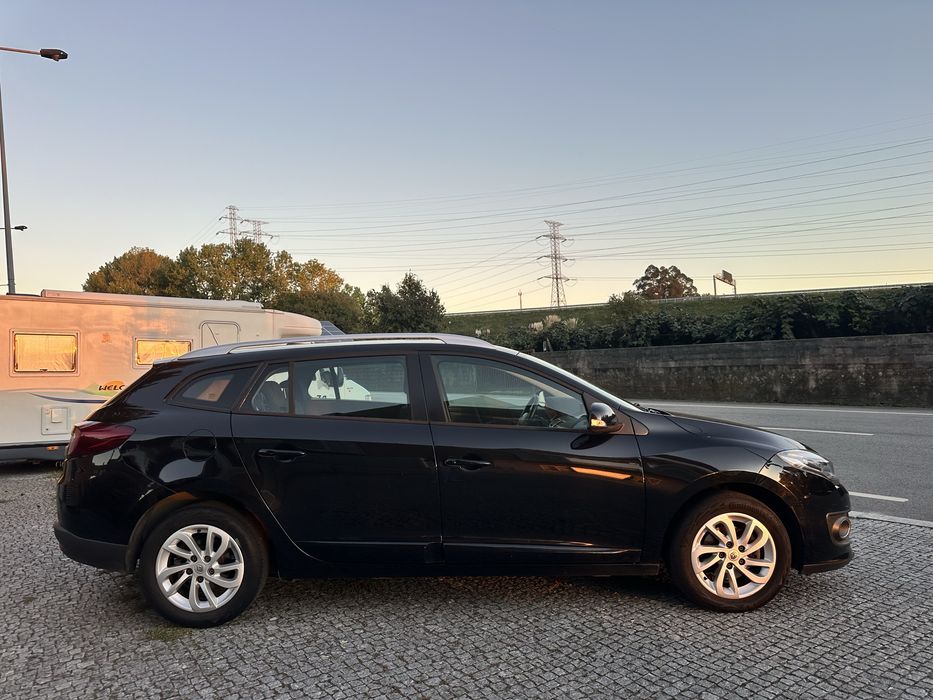 Renault Megane Sport Tourer 1.5DCI